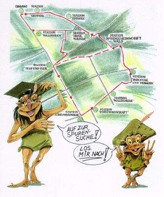 Ihr Partner fr Umweltgutachten: IVÖR